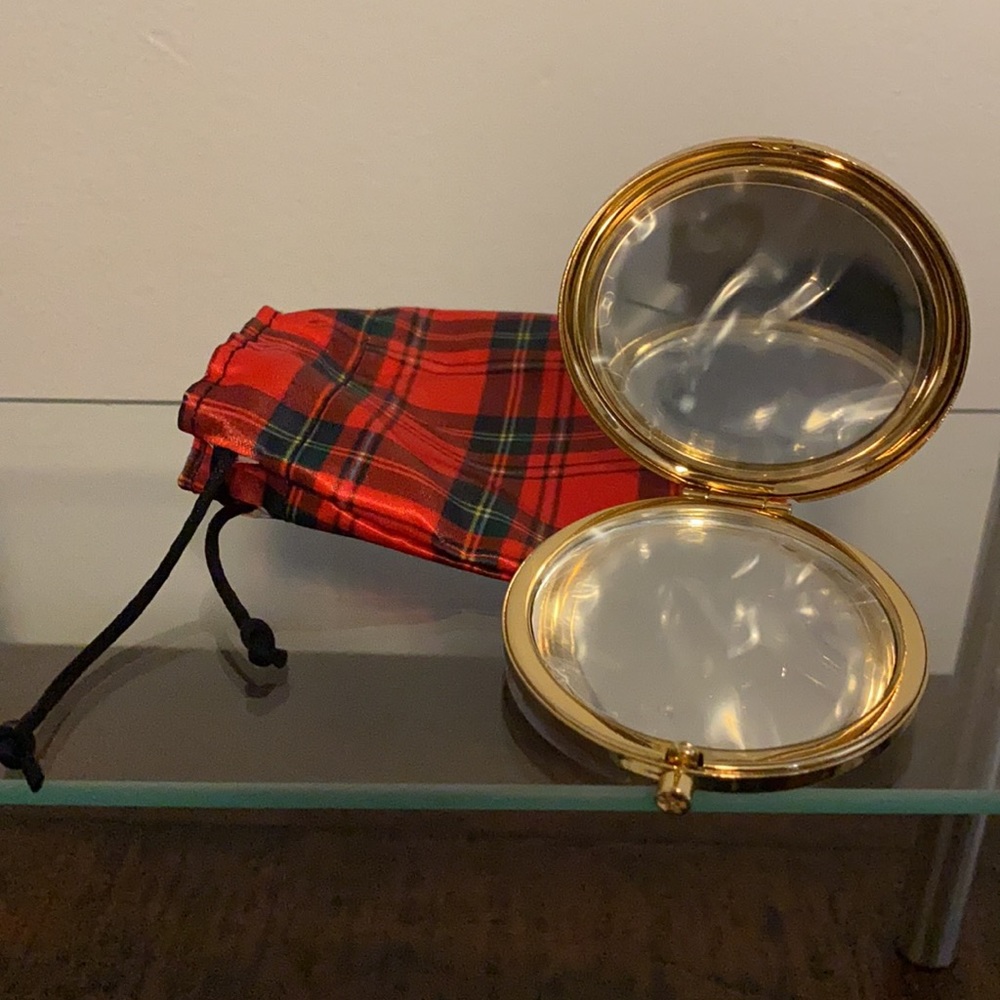 - Avon double compact mirror